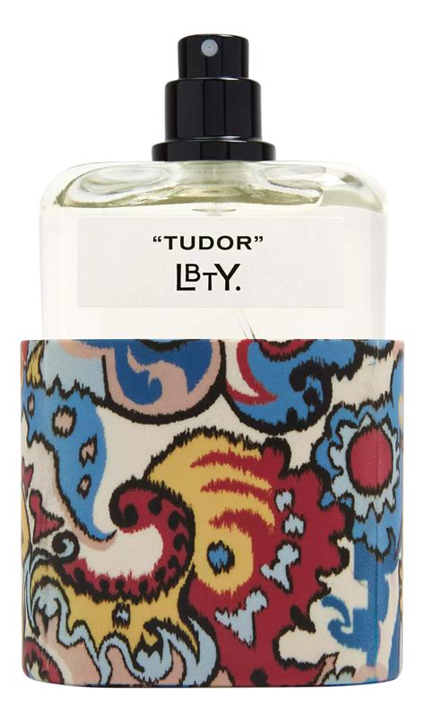 lbty tudor perfume|liberty perfume.